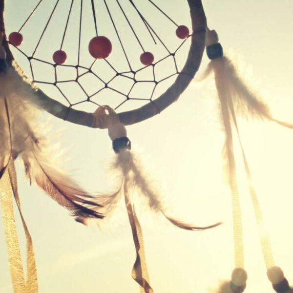 Dream Catcher Sun